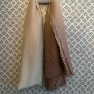 Ombré LC scarf